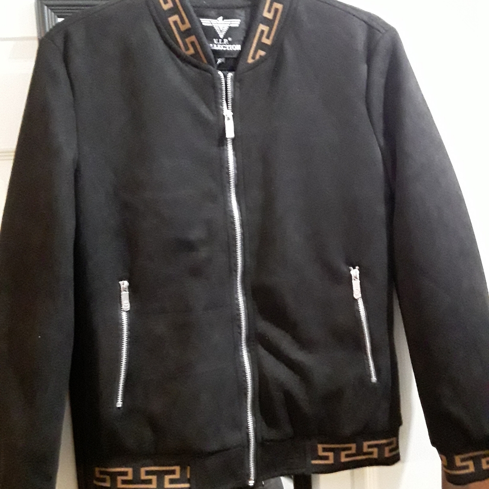 Men's Black VIP Collection
